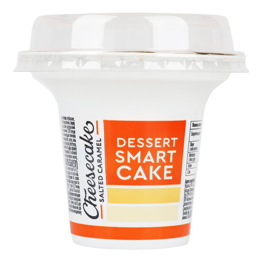 Тістечко Солона карамель Nonpareil 80г