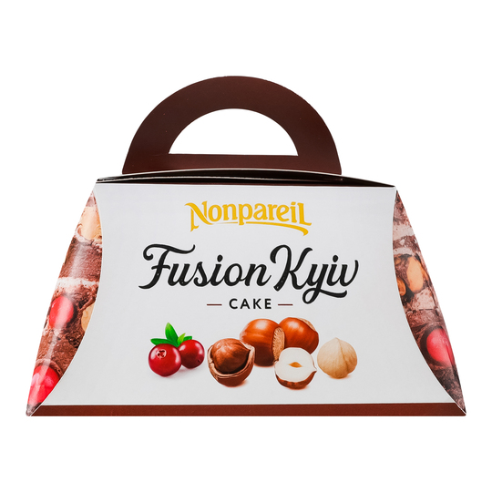 Торт Київський з какао Nonpareil 500г