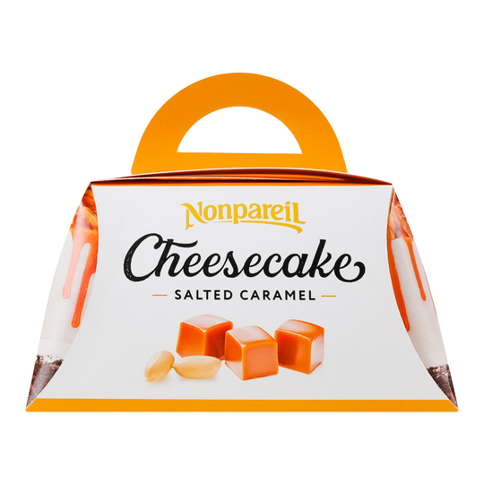 Торт Чізкейк сол.кар. Nonpareil 550г