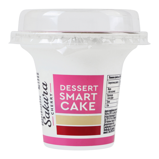 Тістечко Чізкейк з виш. Nonpareil 80г