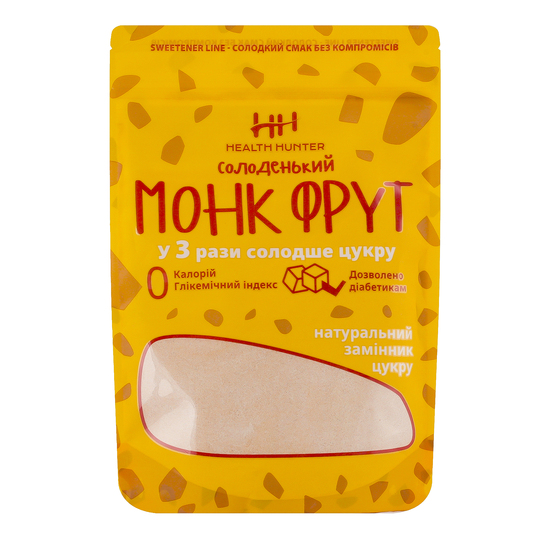 Замінник цукру Монк Фрут HH 200г