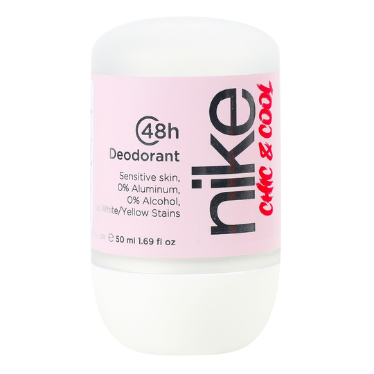 Дезодорант жін.кул.Chic&Cool Nike 50мл