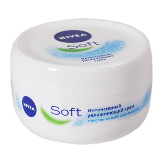 Крем д/тіл.Nivea Soft Wear In.Ол.Ж.200мл
