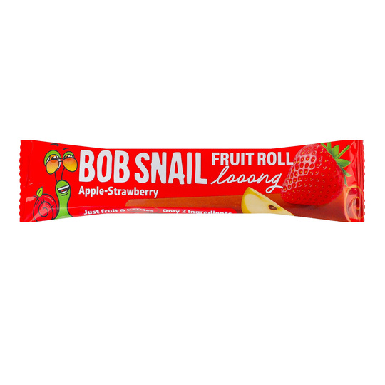 Цукерка Ябл.полун.Дооовга Bob Snail 15г