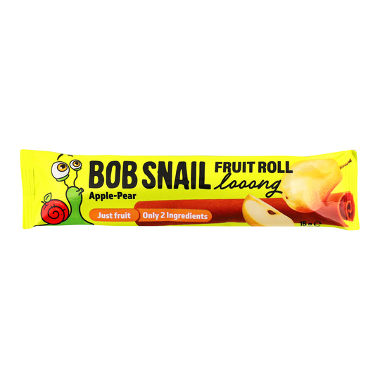 Цукерка Ябл.груш.Дооовга Bob Snail 15г