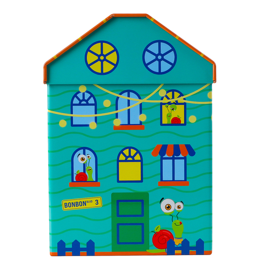 Набір под. Snail City Bob snail 384г