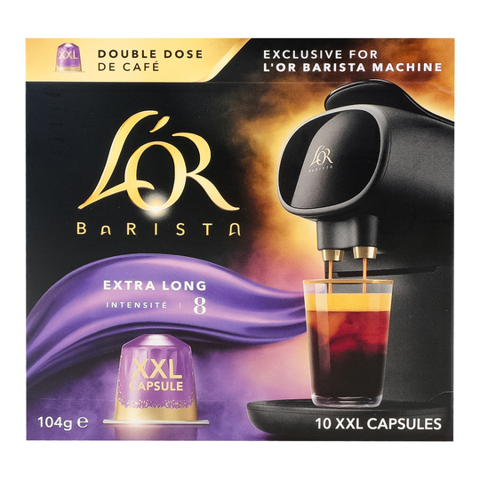 Кава в капс.Bar.Extra Long L'OR 10*52г