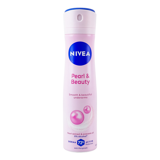 Дезодорант Nivea Краса перлини спр.150мл