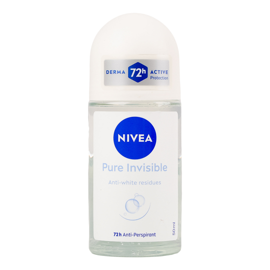 Дезодорант Nivea Pure Roll-on 50мл