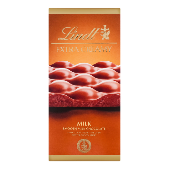 Шоколад молочний Lindt 80г