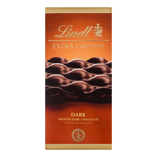 Шоколад чорний Lindt 80г