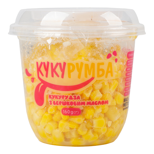 Кукурудза зам.з верш.масл.Кукурумба160г