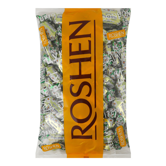 Цукерки Ромашка Roshen 1кг