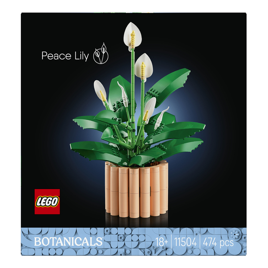 Конструктор Lego Botanicals Спатифілум
