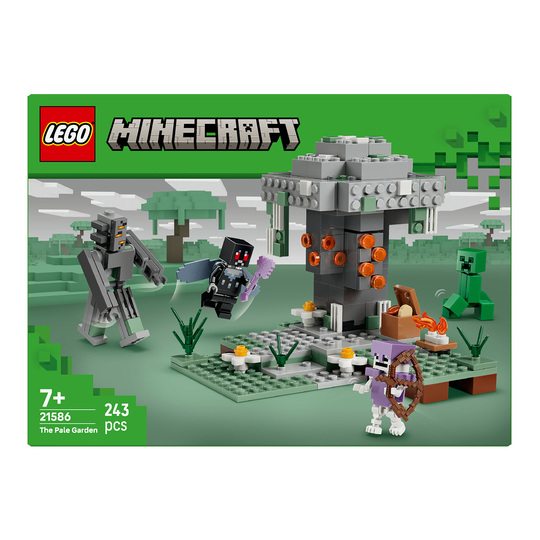Конструктор Lego Minecraft Блідий сад