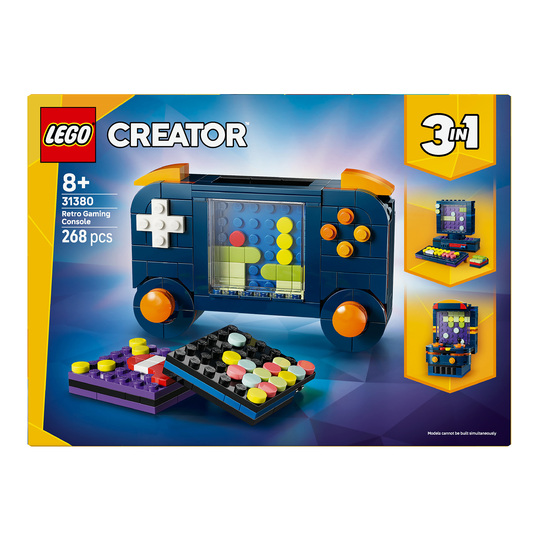 Конструктор Lego Creator Грал. рет./кон.