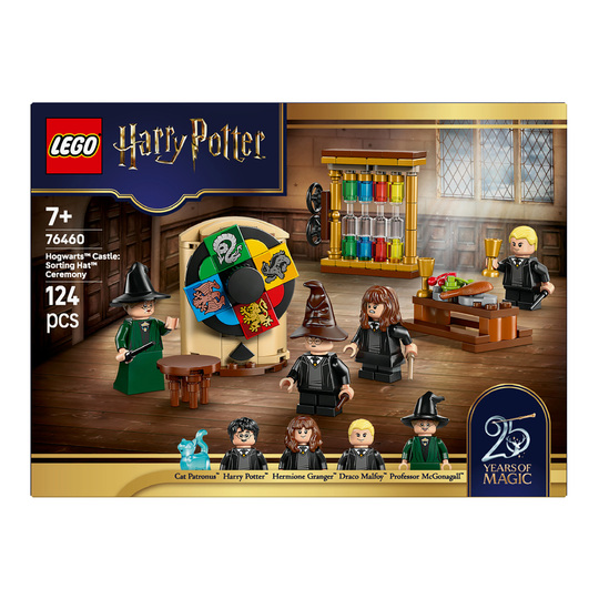 Конструктор Lego Розподіл по факультетах
