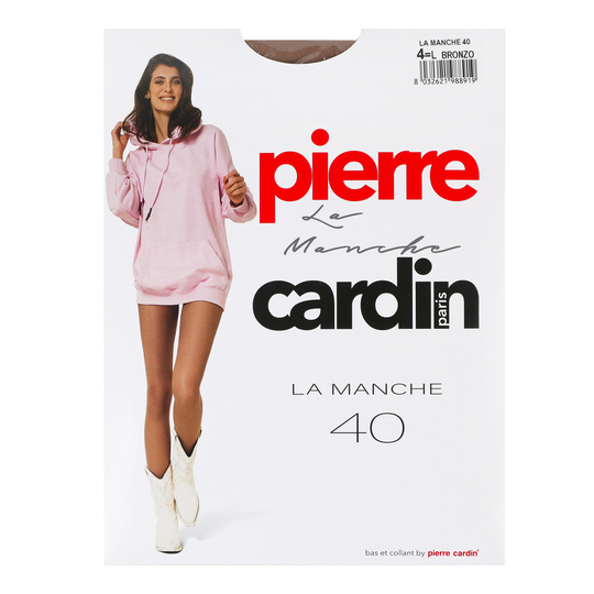 Колготки жін.PC LA Manche 40d.bronz, р.4