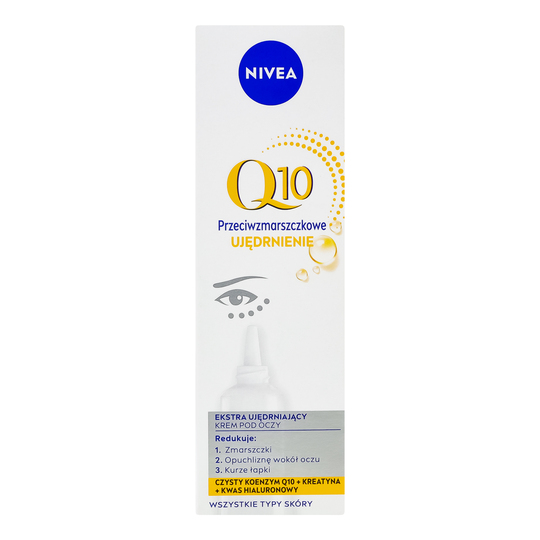 Крем д/об.пр/зм.Nivea Q10 15мл