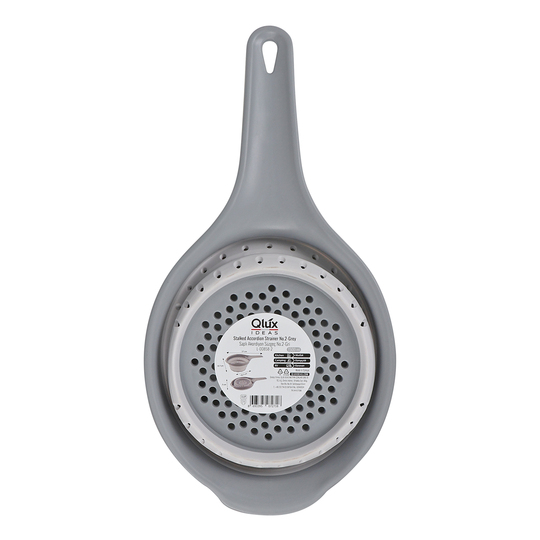 Друшляк складний Qlux 37*18,5*8,7см