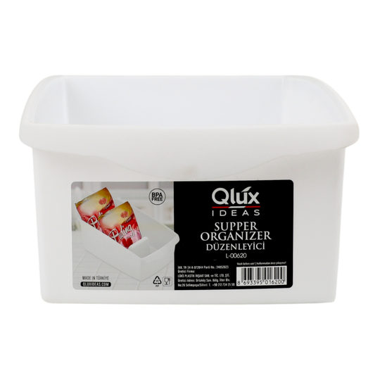 Органайзер д/спецій Qlux 24,5*16*10,5см