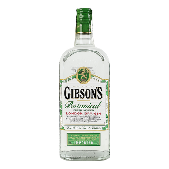 Джин Gibson's Botanical 37,5%0,7л