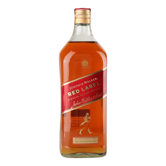 Віскі J.Walker Red Label 40% 1,75л