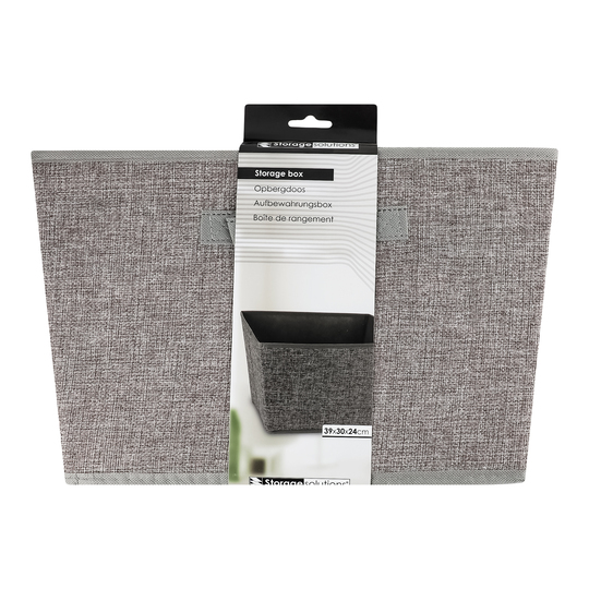 Контейнер для зберігання KPMN 39*30*24см