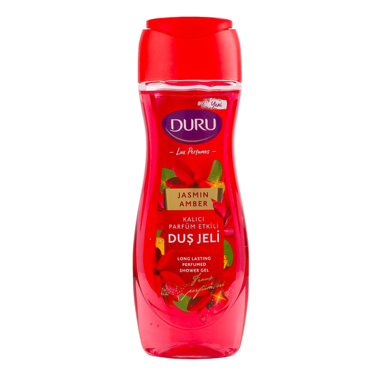 Гель/душ lux perfum.гіб.т.жас.Duru 450мл