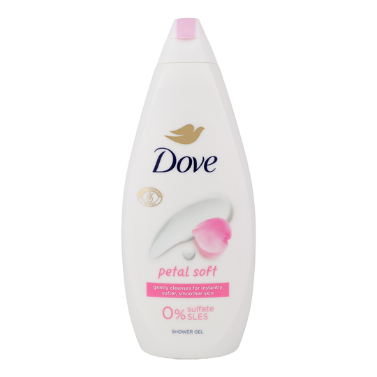 Гель для душу ніжність півонії Dove720мл