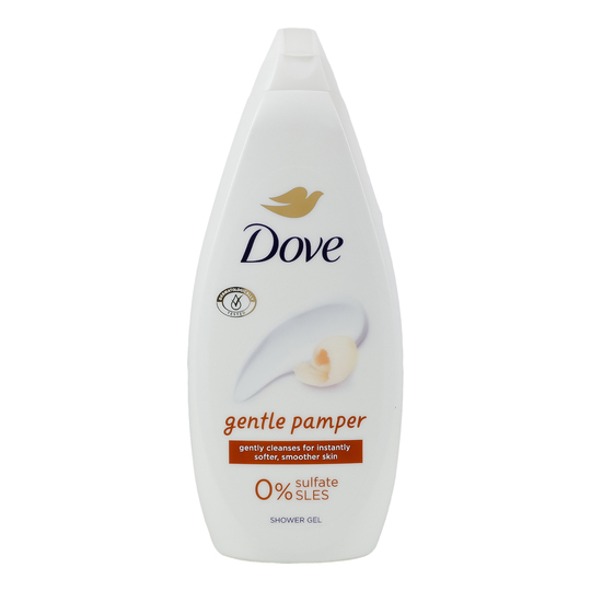 Гель для душу обійми ніжн.Dove 720мл
