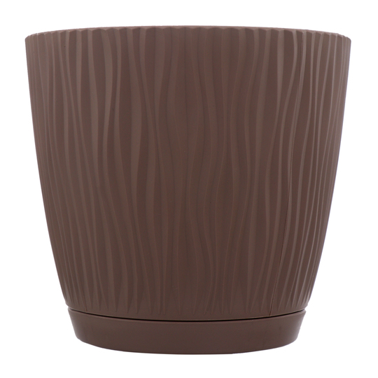 Вазон д/кв.PRP SANDY кр.з під. мок.13см