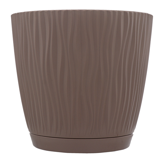 Вазон д/кв.PRP SANDY кр.з під. мок.15см