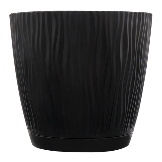 Вазон д/кв.PRP SANDY кр.з під. антр.17см