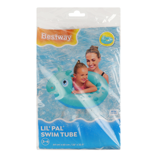 Круг для плавання Тварини Bestway