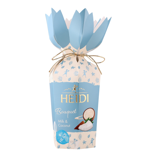 Цукерки шок. Flower Coconut Heidi 200г