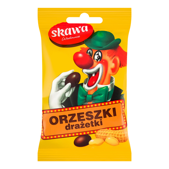 Драже горішки Skawa м/у 60г