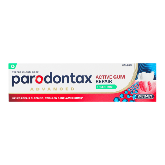 Зубна паста акт.від.яс.Parodontax 75 мл