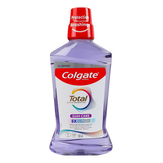 Ополіскувач д/рот.дог.ясен.Colgate500мл