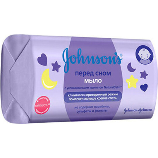 Мило дит.Johnson Перед сном Екс.Лав.90г