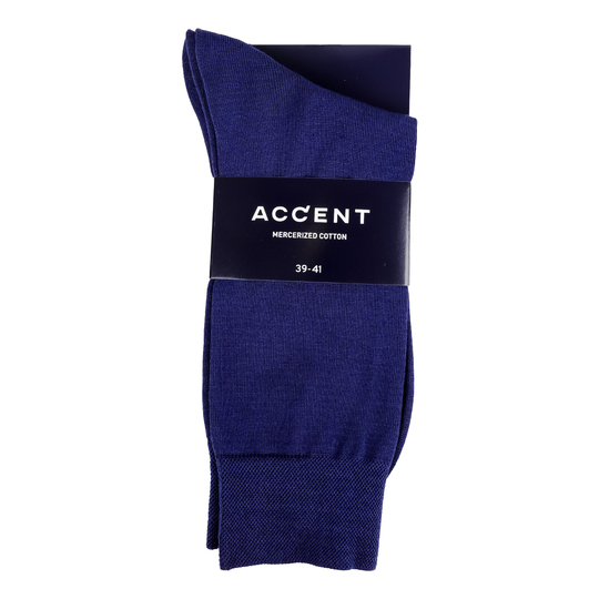 Шкарпетки чол. Дюна Акцент джинс р.25