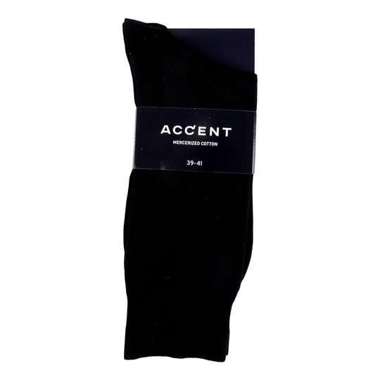 Шкарпетки ч. Дюна Акцент 20104 чор.р.25