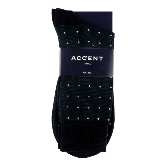 Шкарпетки чол. Дюна Акцент т.сині р.29