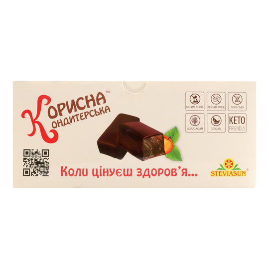 Цукерки Мрія шоколадні К.К. 750г