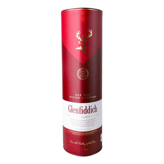 Віскі Glenfiddich Malt Master's43%0,7л