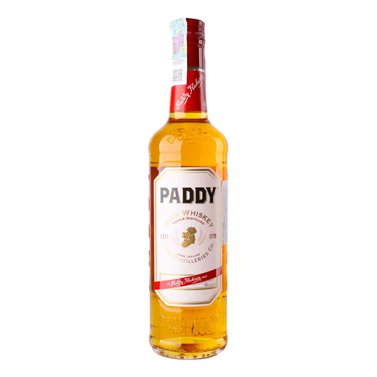 Віскі Paddy 40% 0,7л