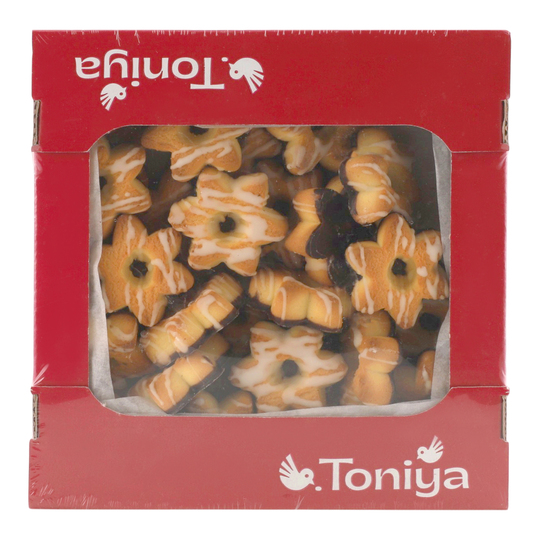 Печиво здоб.Тінь сонця Toniya 250г