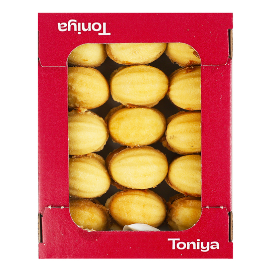 Печиво горіх згущенка Toniya 350г