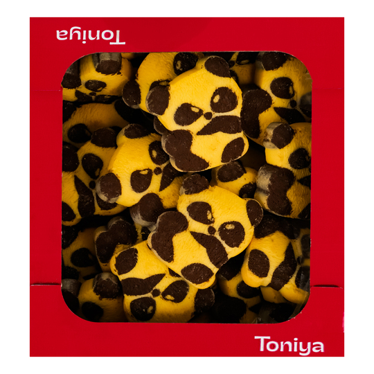 Печиво Бао Панда Toniya 500г