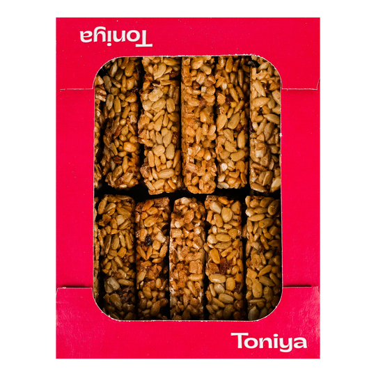 Солодощі схід.Карамел.зерн.Toniya 360г